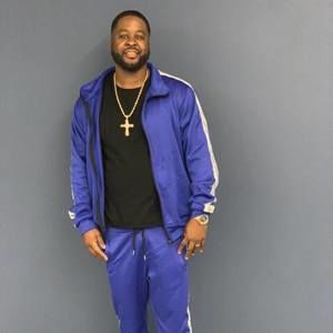 Meet your Posher, Fredrick